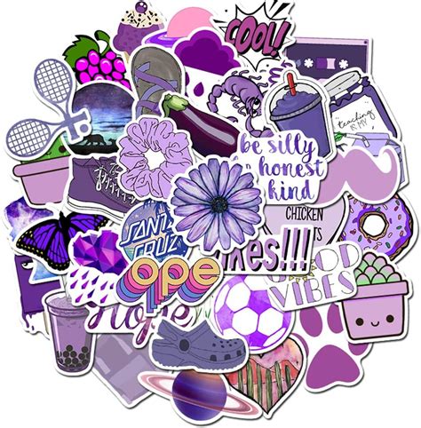 Top 9 Purple Computer Stickers For Laptop - Get Your Home