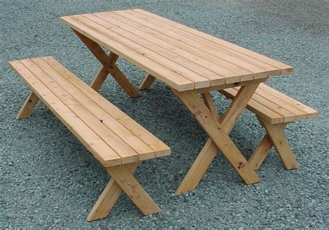 Pin on picnic tables