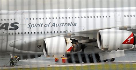 10 Years Ago, A Qantas A380 Suffered An Uncontained Engine Failure ...