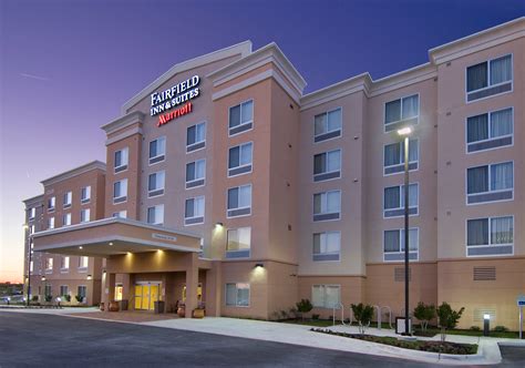 Fairfield Inn & Suites by Marriott Austin North/Parmer Lane in Austin ...