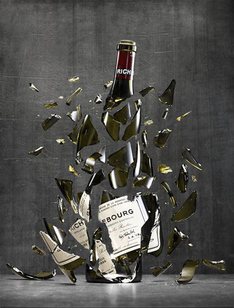 New wine in old bottles on Behance