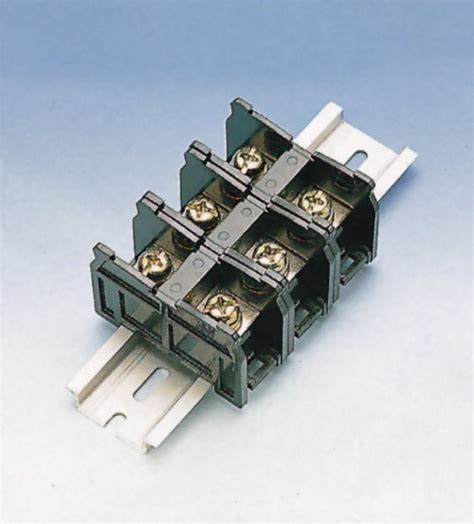 Din Rail Terminal Blocks TR-60 - Auspicious Electrical Engineering Co., Ltd.