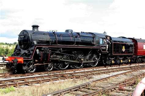 Midland Railway – Butterley | Steam railway, Steam trains uk, Steam locomotive