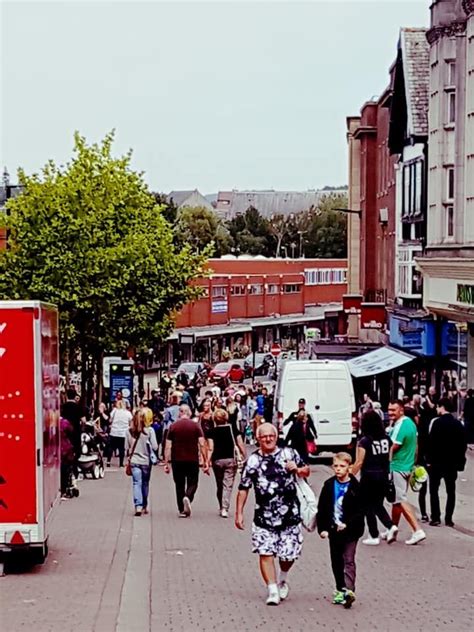 Pin by Ian Green on Wigan | Wigan, Street view, Scenes