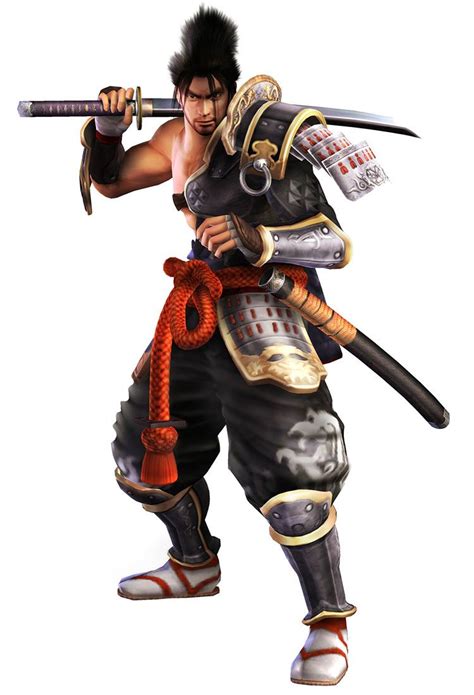 Mitsurugi Zombie Apocalypse Outfit, Samurai Concept, Soul Calibur, Rpg ...