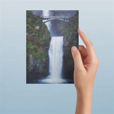 Multnomah Falls Postcard | RedGage