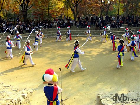 Farmers Dance Folk Village Yongin S Korea | Worldwide Destination ...