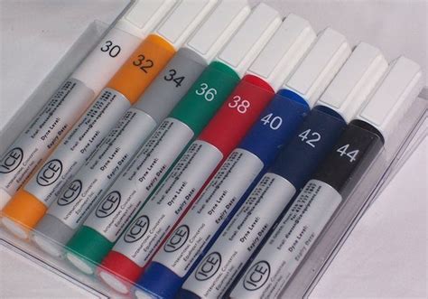 Use Of Dyne Pens For Metal Testing - EDEALO