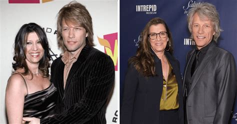 Jon Bon Jovi and his wife Dorothea celebrate their 34th anniversary | MEAWW