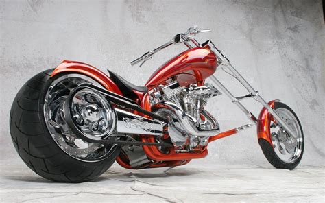 Chopper Motorcycle Wallpapers - Wallpaper Cave