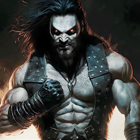 Jason Momoa as Lobo by Bart2389 by TytorTheBarbarian on DeviantArt