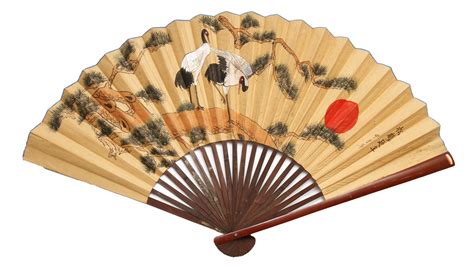 Japan clipart fan oriental, Japan fan oriental Transparent FREE for ...