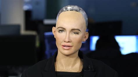 We Talked To Sophia — The AI Robot That Once Said It Would 'Destroy ...