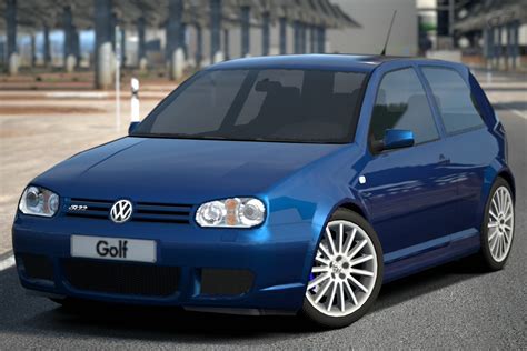 Volkswagen Golf IV R32 '03 | Gran Turismo Wiki | FANDOM powered by Wikia