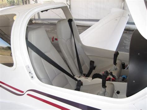 Diamond DA40 Specifications, Cabin Dimensions, Speed