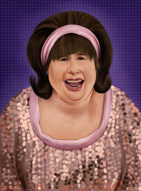 Edna Turnbland (Hairspray) by Rapsag on DeviantArt