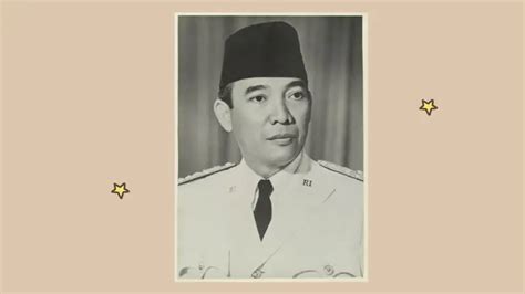 Biografi Soekarno, Perjalanan Menjadi Sang Proklamator | Orami