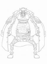 Blackbeard Coloring Page Printable Pages sketch template