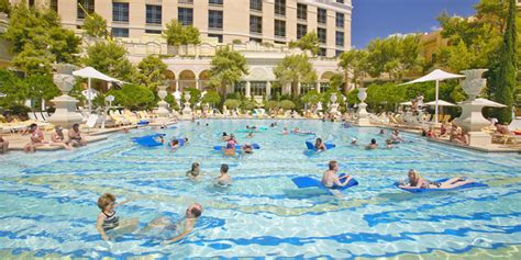 Best Las Vegas Hotels with Heated Pools [Updated 2023]