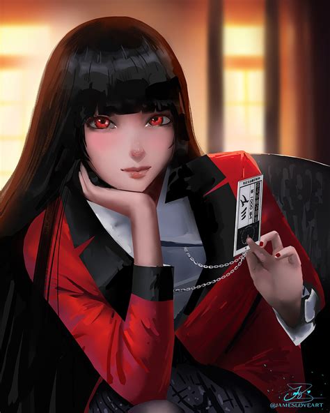 ArtStation - yumeko jabami