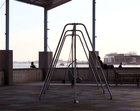 Brooklyn Bridge Park Pier 2 - Kelco