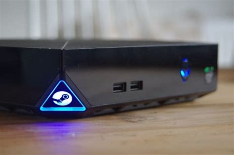 Steam Machine Specs