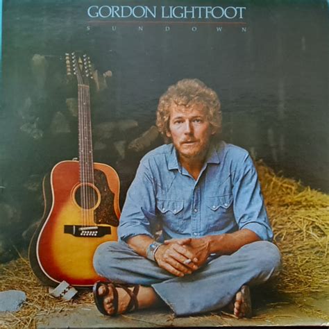 Gordon Lightfoot – Sundown (Vinyl) - Discogs