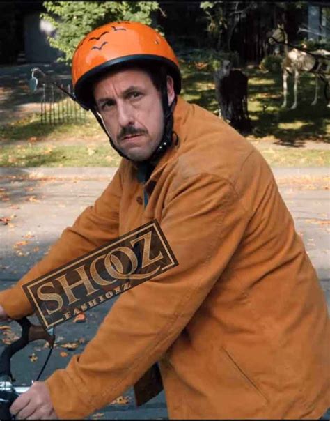 Adam Sandler Jacket | Hubie Dubois Costume