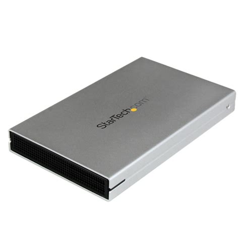 eSATAp/eSATA External Hard Drive Enclosure - 2.5" SATA: Amazon.co.uk: Electronics