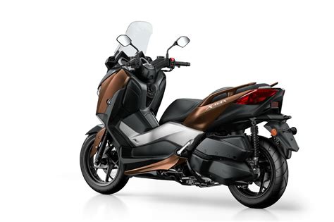 Yamaha NMax 300 sapa Eropa