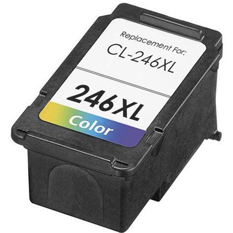 Canon CL-246XL Color Ink Cartridge (8280B001) | 1ink.com