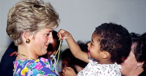 Princess Diana With Kids Pictures | POPSUGAR Celebrity