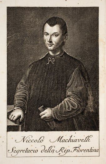 Niccolò Machiavelli - Wikipedia