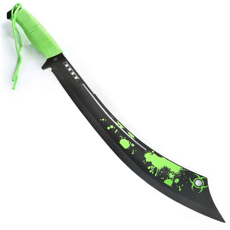 Biohazard Zombie Machete günstig kaufen - Kotte & Zeller