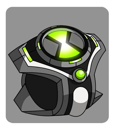 The Omnitrix by TheHawkDown on DeviantArt in 2021 | Ben 10 comics, Ben 10, Ben 10 action figures