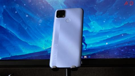 Realme C25s Review: Packs A Strong Mid-Range Punch | The AXO