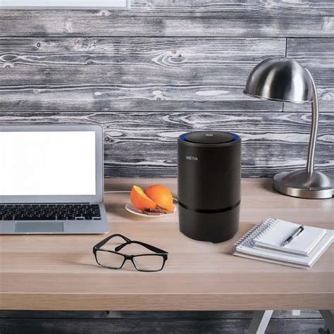 7 Best Office Desk Air Purifiers To Improve Your Air Quality Instantly