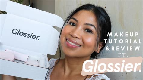 Glossier Makeup Review | Saubhaya Makeup