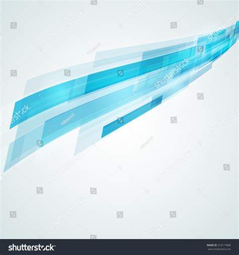 Business Abstract Blue Background Vector Illustration Stock Vector (Royalty Free) 310117808 ...