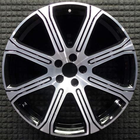 Volvo XC60 2018-2021 20" OEM Machined Wheel Rim - Wheels America