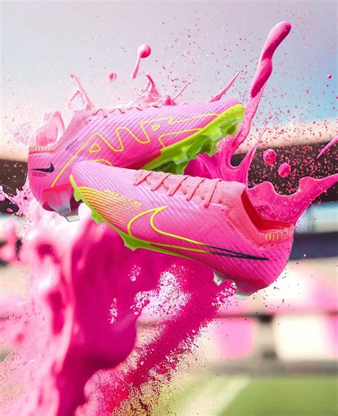 Pink Football Cleats, American Football Cleats, Best Soccer Cleats, Nike Football Boots, Soccer ...