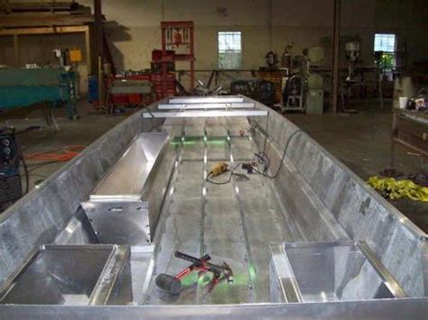 Info Aluminum jon boat plans | Nrboat