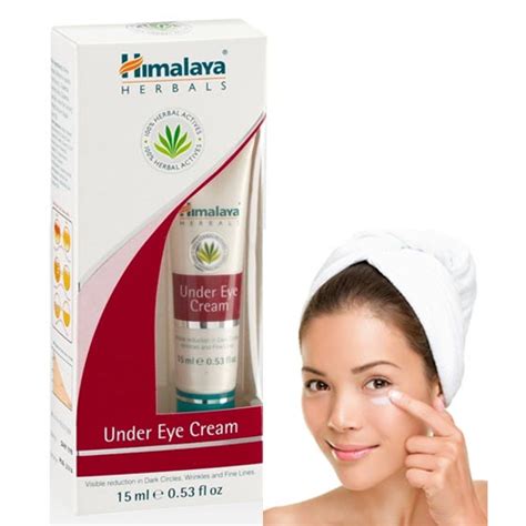 Himalaya Herbals Under Eye Cream (Reduction of Dark Circles)