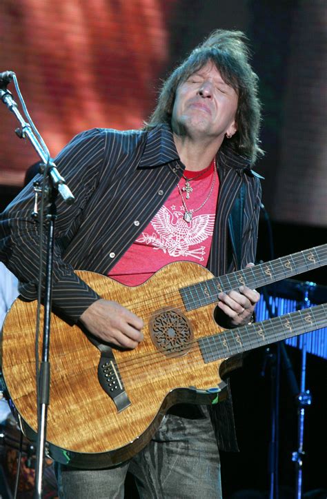 Richie Sambora's Guitar Face: The Good, The Bad & The Pouty