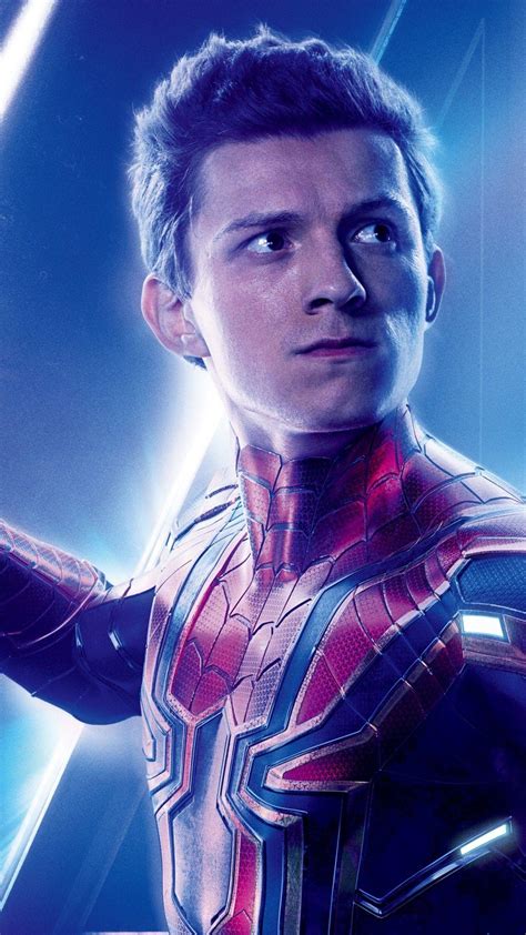 Spider Man Wallpaper Hd Tom Holland