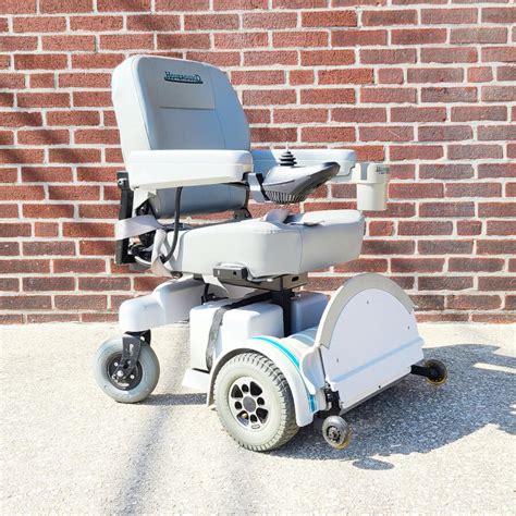 Hoveround MPV5 Power Wheelchair | Allrite Mobility