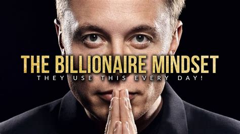 THE BILLIONAIRE MINDSET #1 - Powerful Motivational Video for Success - YouTube