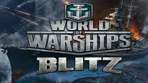 World of Warship Blitz Trailer - YouTube