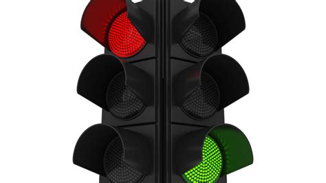 Why Are Traffic Lights Red and Green? | Mental Floss