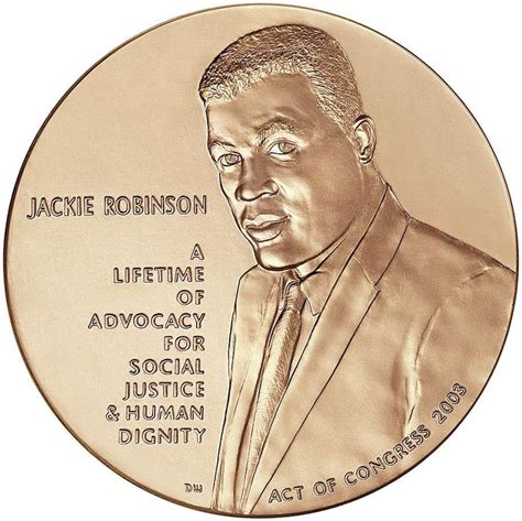 Jackie Robinson Congressional Gold Medal | Jackie Robinson Congressional Gold Medal | MY HERO